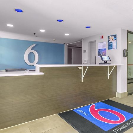 Motel 6 - Franklin, Oh Εξωτερικό φωτογραφία