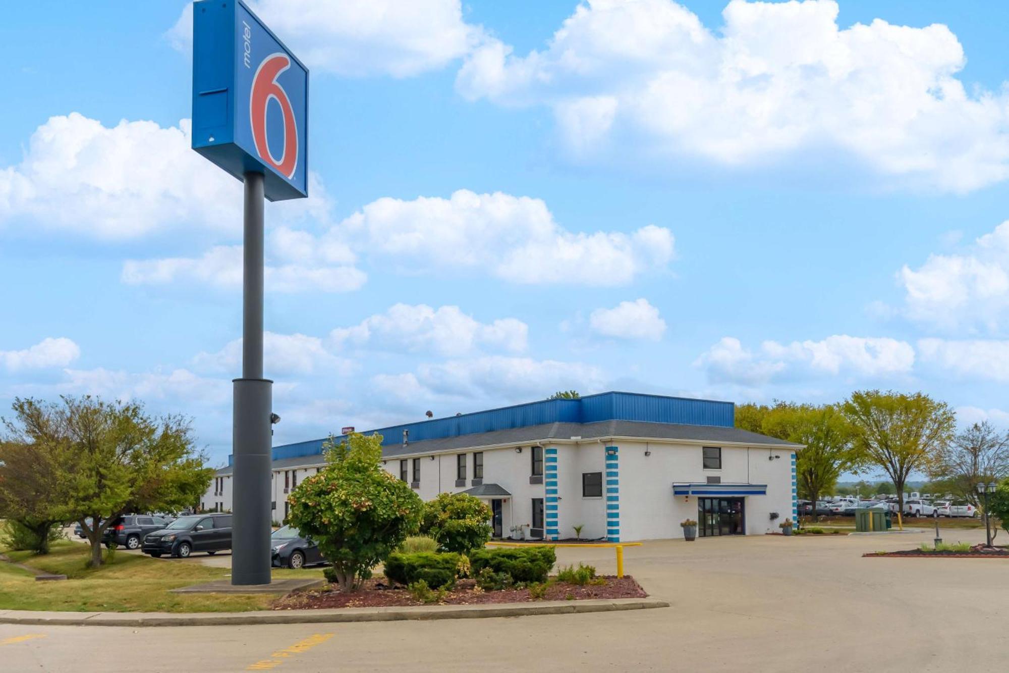 Motel 6 - Franklin, Oh Εξωτερικό φωτογραφία