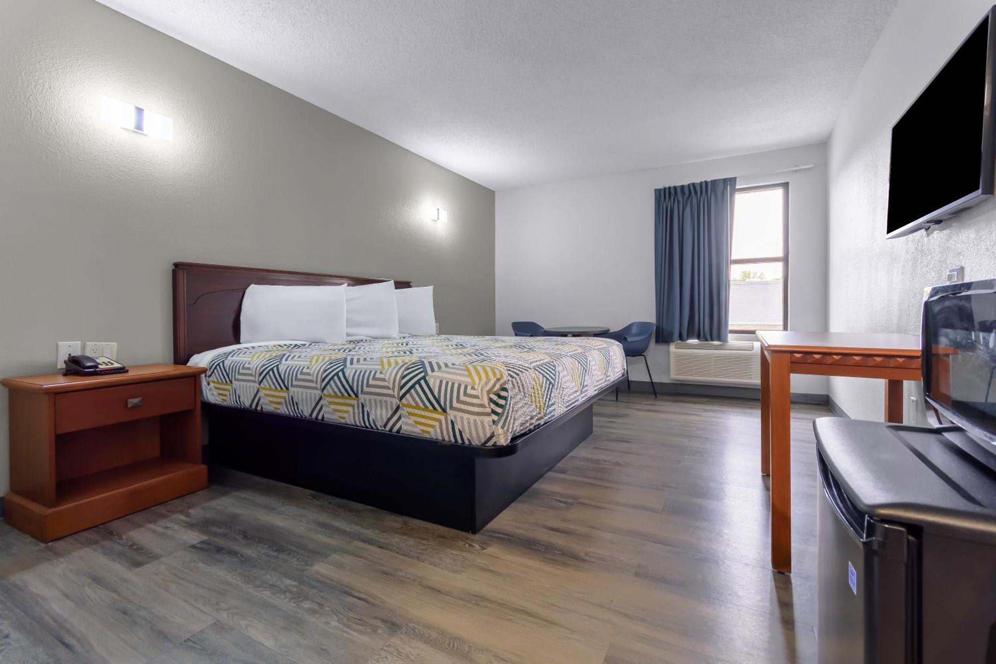 Motel 6 - Franklin, Oh Εξωτερικό φωτογραφία