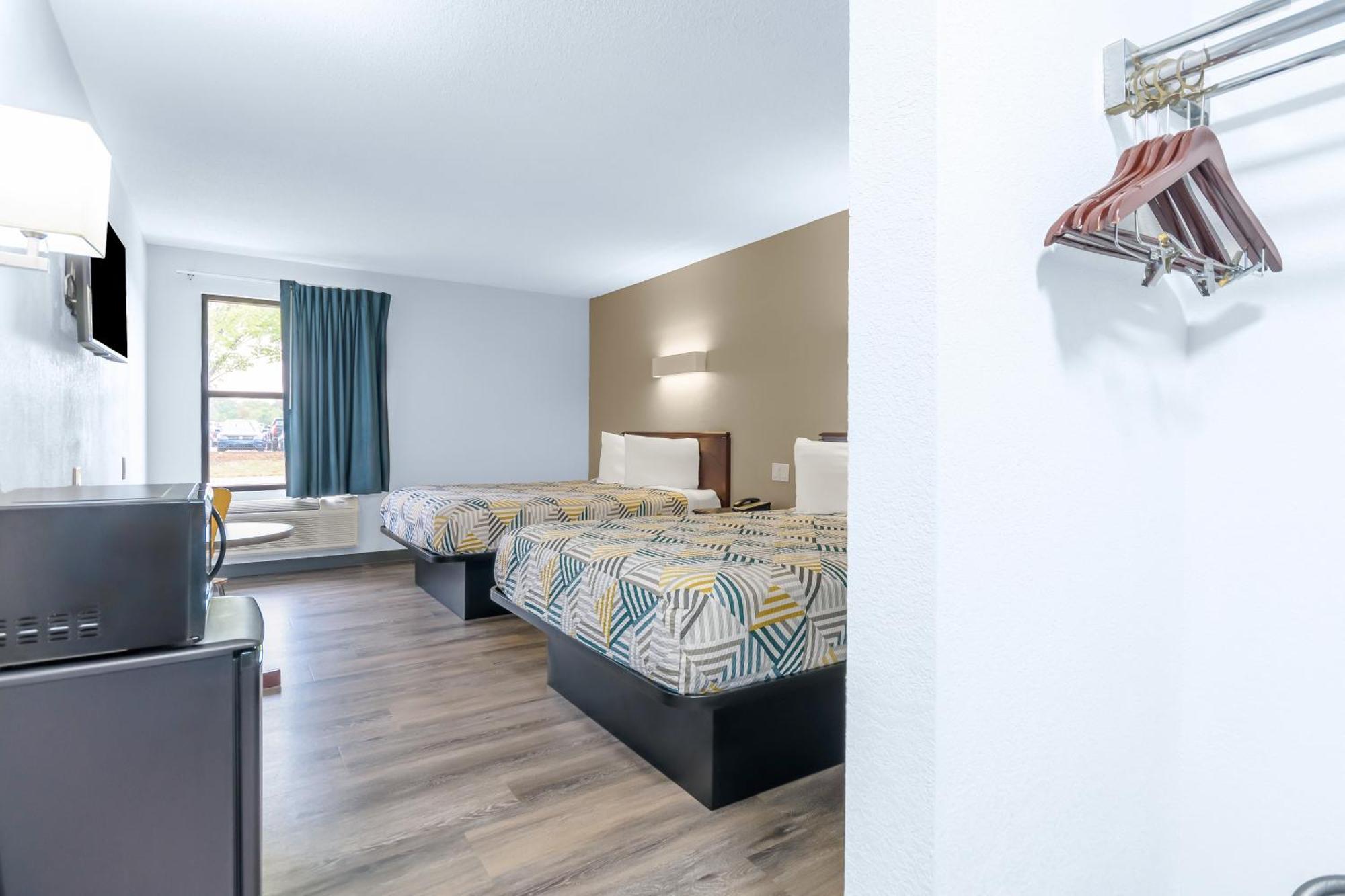 Motel 6 - Franklin, Oh Εξωτερικό φωτογραφία