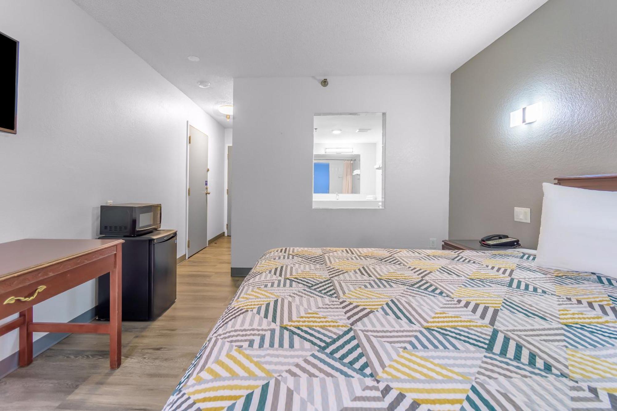 Motel 6 - Franklin, Oh Εξωτερικό φωτογραφία