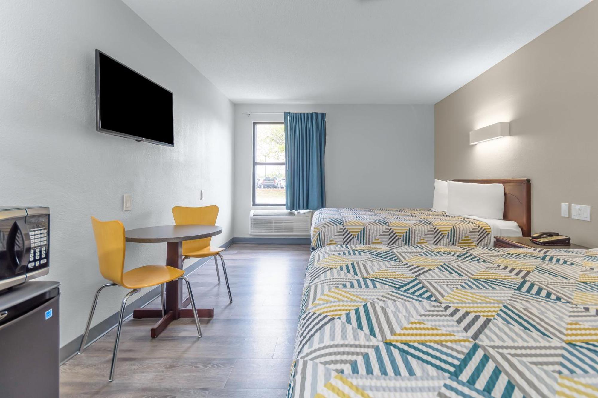 Motel 6 - Franklin, Oh Εξωτερικό φωτογραφία