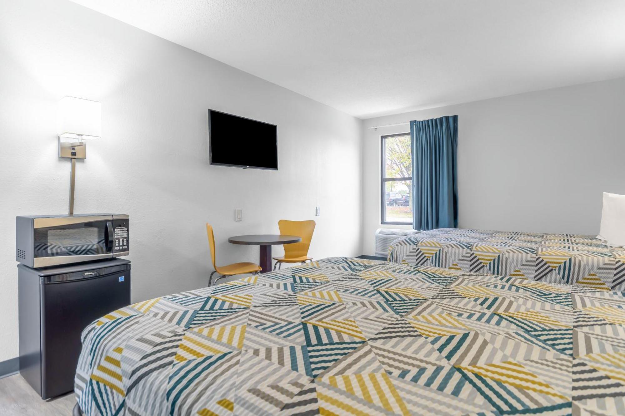 Motel 6 - Franklin, Oh Εξωτερικό φωτογραφία