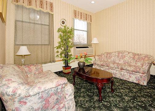 Motel 6 - Franklin, Oh Εσωτερικό φωτογραφία