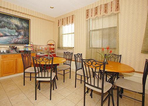 Motel 6 - Franklin, Oh Εστιατόριο φωτογραφία